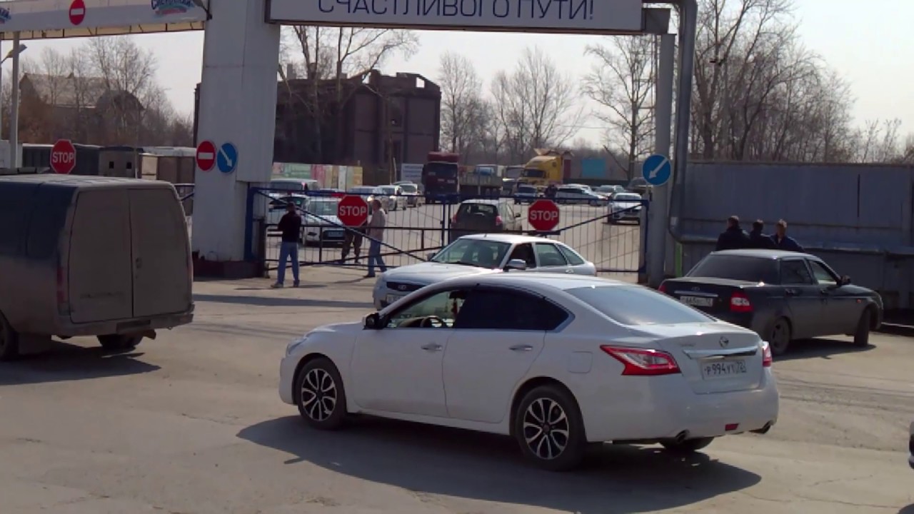 Как выглядит машина омон