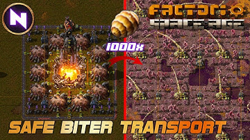 INTERPLANETARY BITERS; Expanding Farmland on GLEBA | 53 | Factorio SPACE AGE