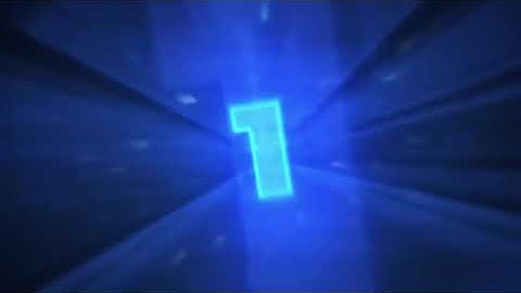 2624 -  Digital Countdown Gaming Logo Reveal twitch animation Intro