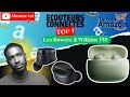 Bowers &amp; Wilkins Pi8 : Écouteurs True Wireless avec Réduction de Bruit – Le Test Ultime !
