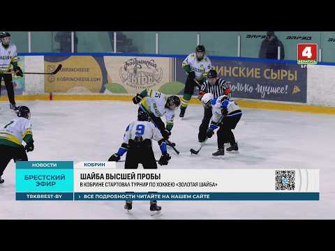 ШАЙБА ВЫСШЕЙ ПРОБЫ