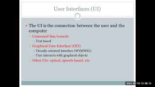 LEC33- CS 1802- VISUAL PROCESSING_10.07.21