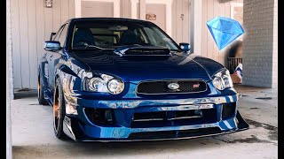 A Special Mod For The STI!!