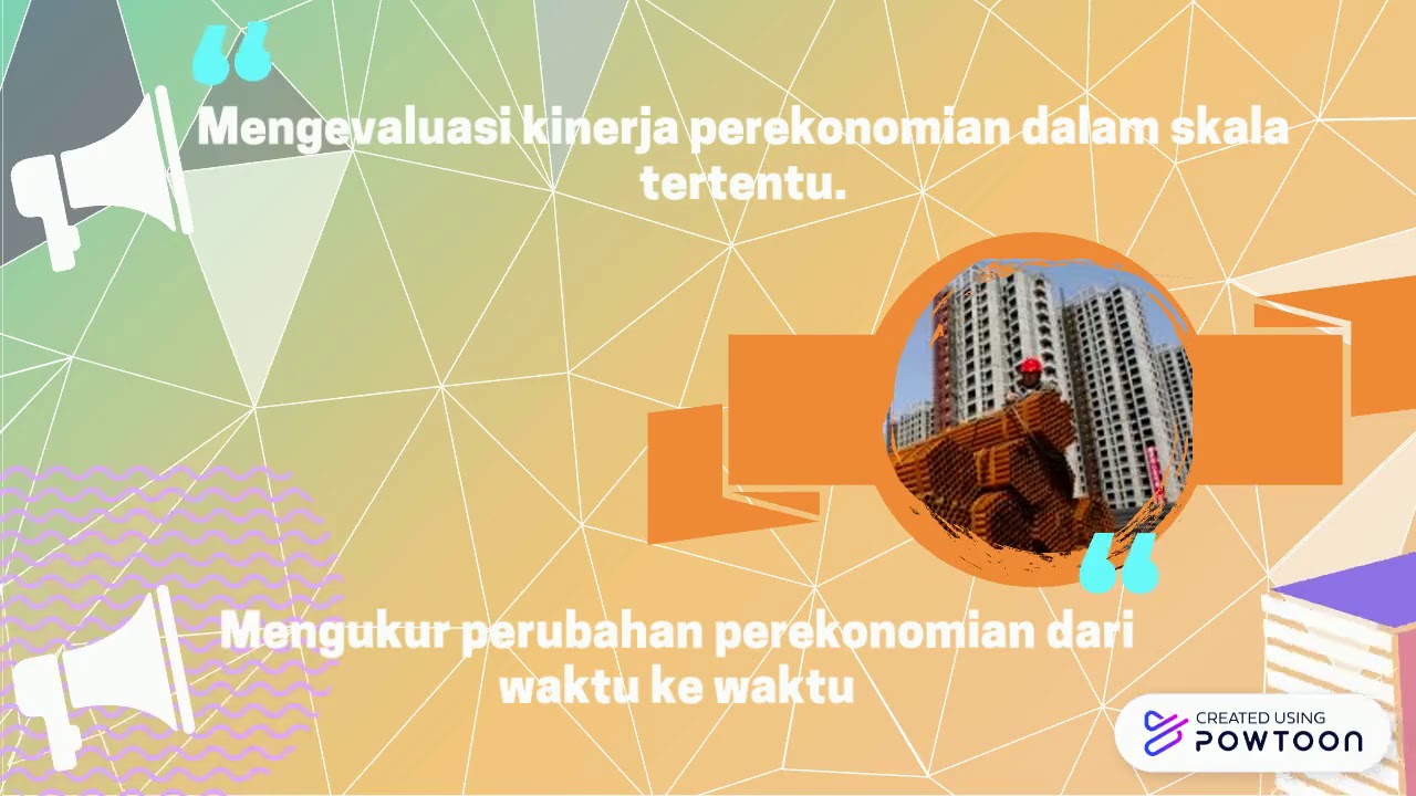 manfaat pendapatan nasional 