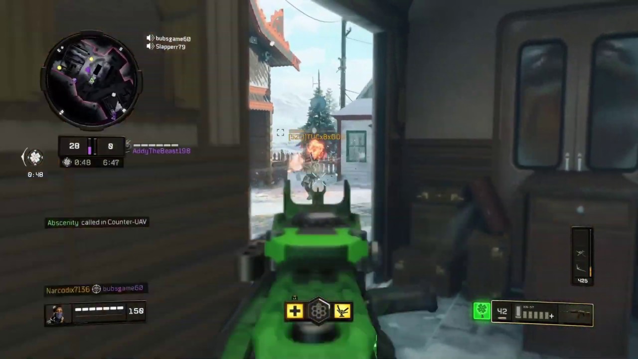 84-0 Non-Lethal w/ 75 Gunstreak 🤯