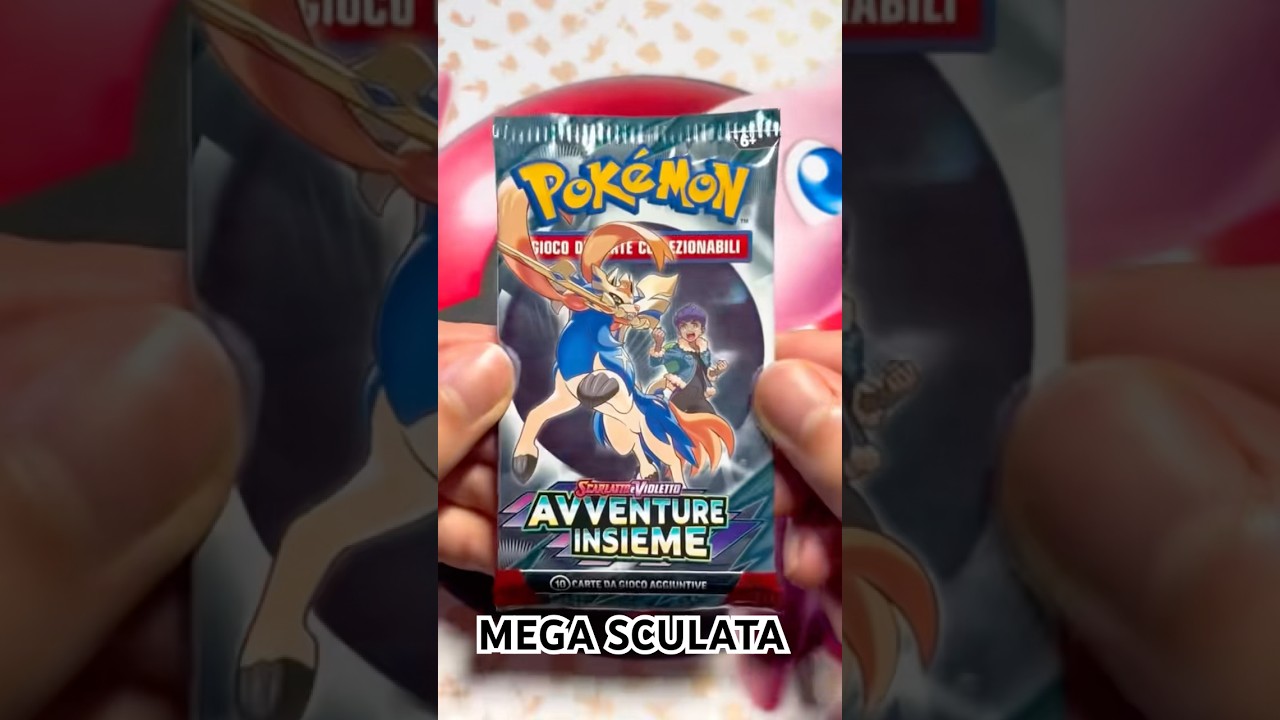 Il Maestoso Reshiram 🤩🤩🤩