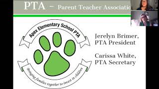 2020-2021 PTA Welcome Video