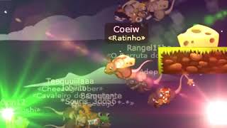 Coeiw, primeiro video (2016) | TRANSFORMICE