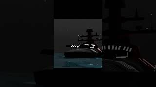 IonStorm: railgun shot #blender #Project: Moon Dust