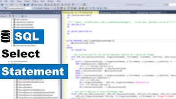 SQL Select Statement Tutorial for Beginners | Learn SQL Basics Step-by-Step #sql #datascience