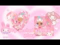 My melody GEM Line play Gacha gameplay My melody GEM Line play Gacha gameplay
