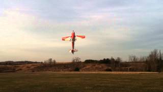 40% Carden extra 330 built ultri-light