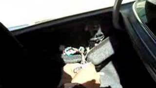 Lexus ES300 Remote Key Install Instruction