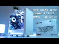 MSI B360 Gaming Arctic White PC Montage Build ft. Corsair 275R White & MSI GTX 1060 3GT OCV2