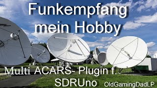 Multidecoder ACARS- Plugin, für SDRUno, RSPdx, Mein Hobby der Funkempfang, Deutsch, 1440p #26
