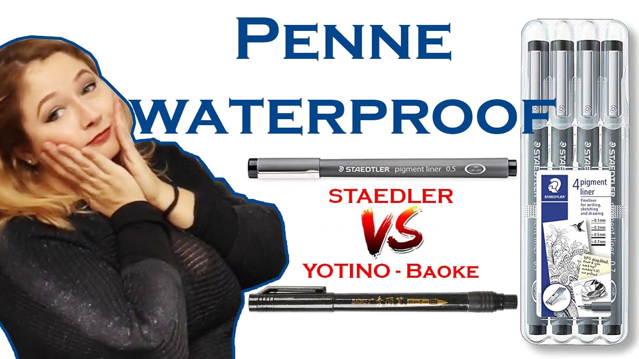 Pennarello Indelebile Scrive Su Tutte Le Superfici Resistendo All'Acqua, All'Abrasione, Agli Agenti Atmosferici E Alla Luce - Foto 8