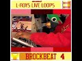 Brockbeat 4/BoomBap/Lofi /Free beat for freestyles/DMCA Free/ #shorts// Masked Mix