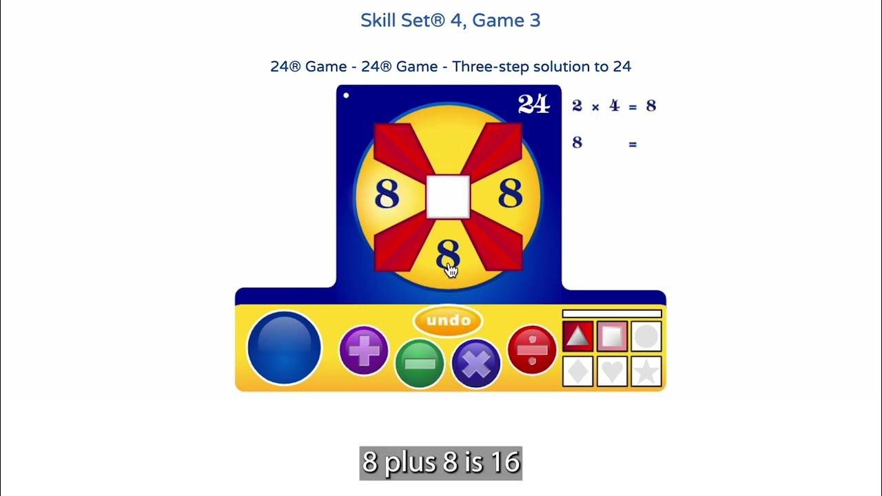 Grade 4 & 5 Directions Skill Set 4 Game 3 YouTube Grade 4 & 5 Directions Skill Set 4 Game 3 YouTube