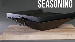 The new updated Griddle Hack by BBQ Hack!