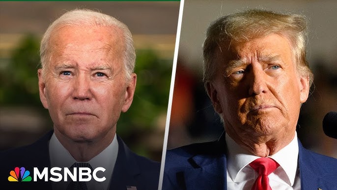 Trump And Allies Plot Retribution Campaign Against The Biden Family Rivals