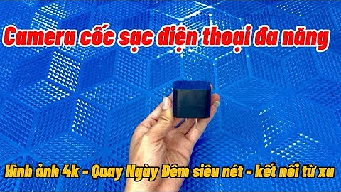 Camera ngụy trang cốc sạc đa năng bán chạy nhất 2025 , hỗ trợ quay ngày đêm siêu nét , xem từ xa