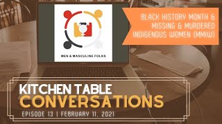 Black History Month & Missing and Murdered Indigenous Women (MMIW) | S2:E3