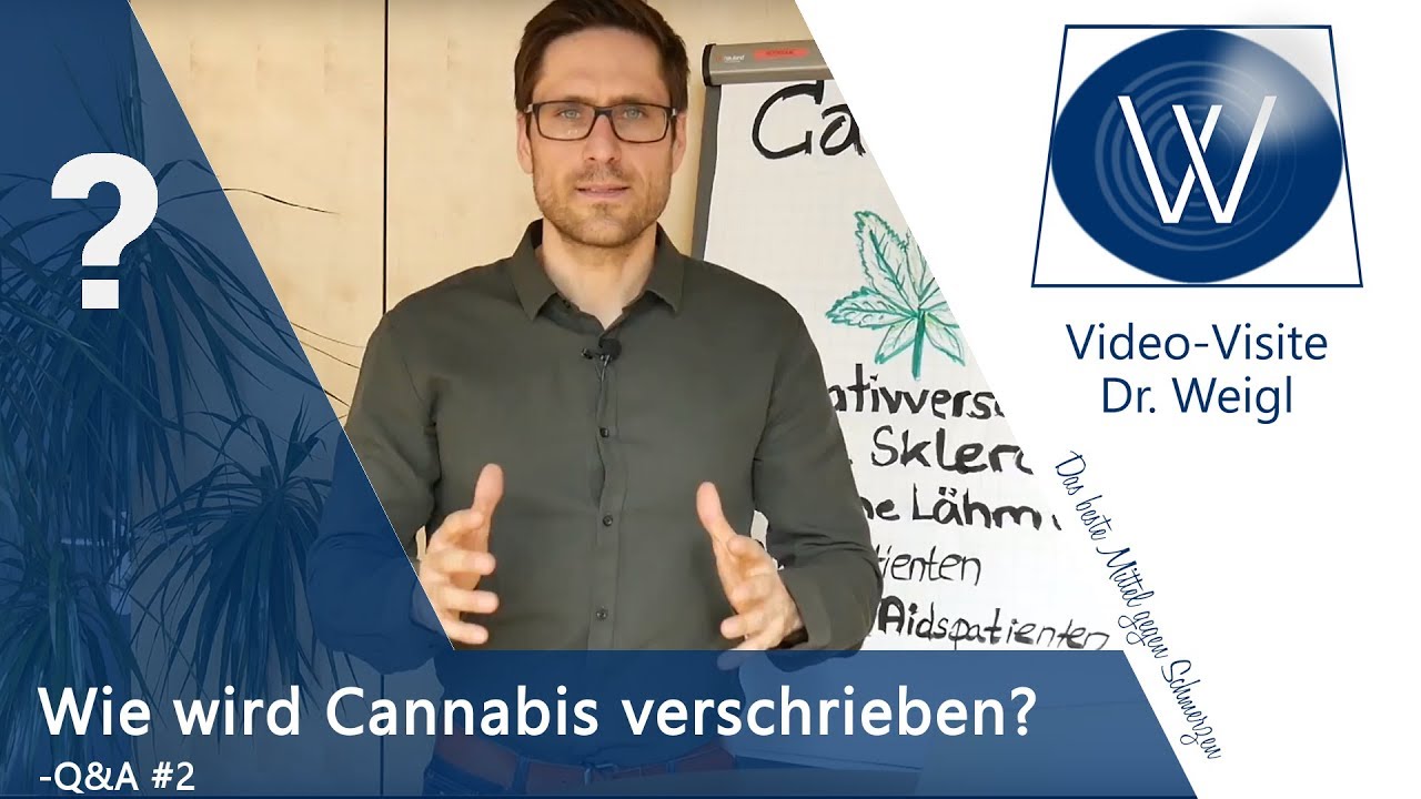 Cannabis, Hanf, Marihuana verschreiben & Kostenübernahme | Q&A #2 