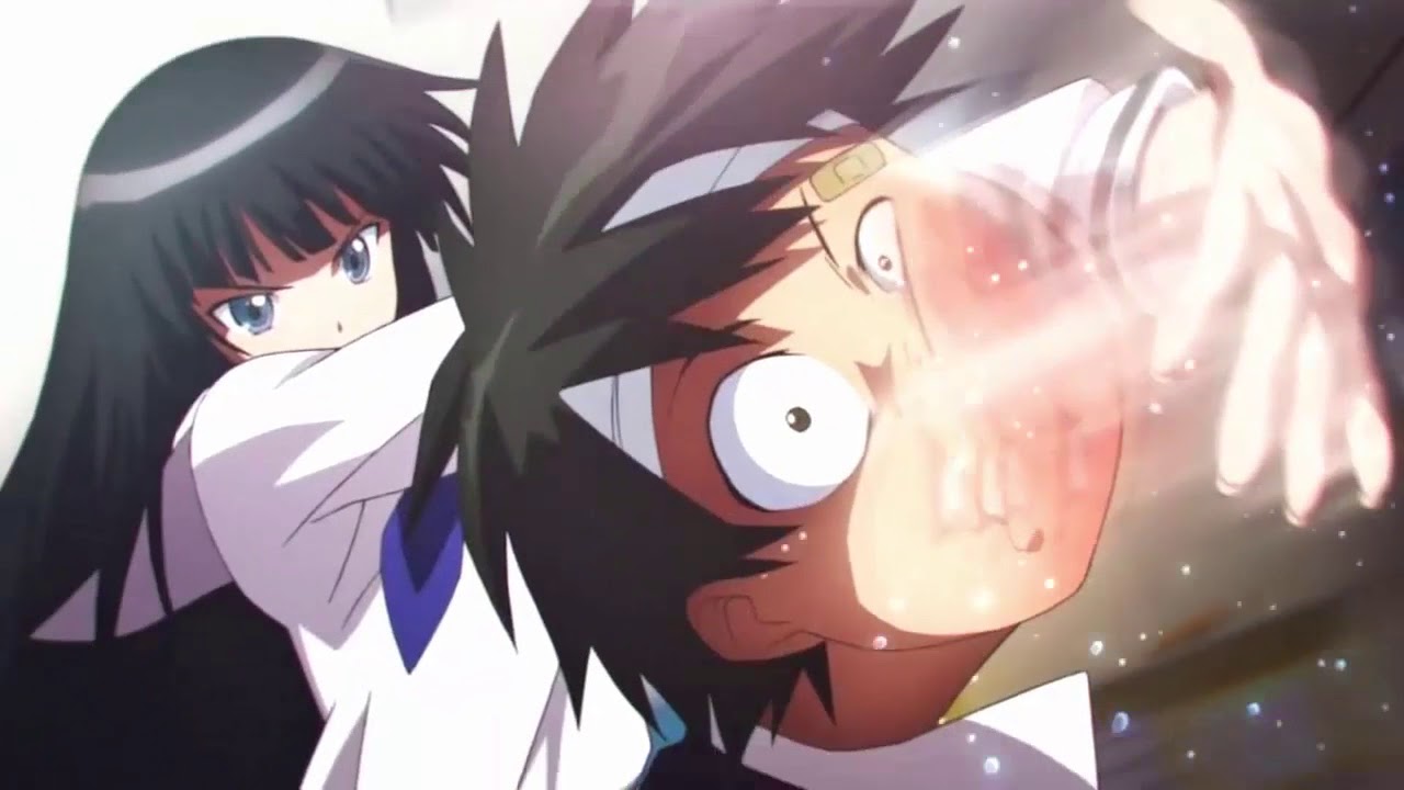 Ben-To「 AMV 」- Fight Back