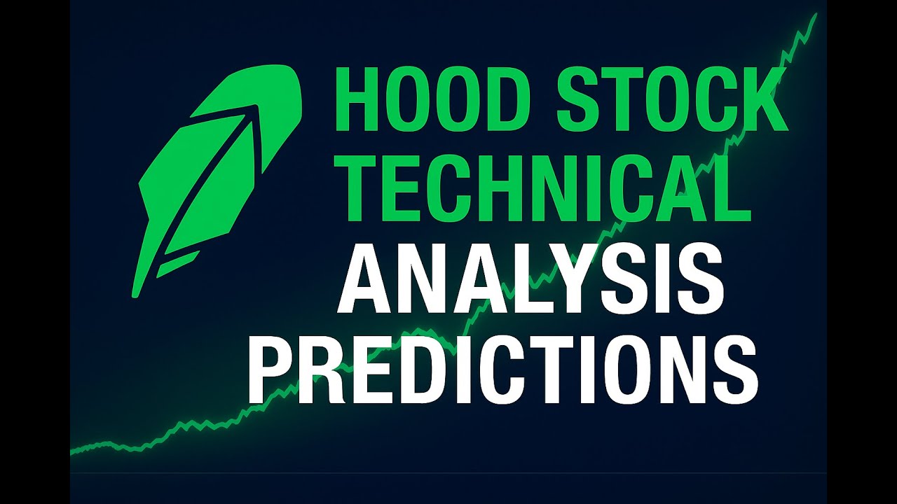 HOOD Stock Technical Analysis Predictions: Why Robinhood Has $200+ Upside  Potential in 2025