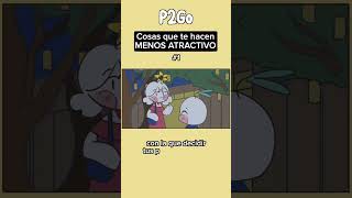 ¡NO DORMIR te hace MENOS ATRACTIVO! 😱 #shorts | Psych2Go
