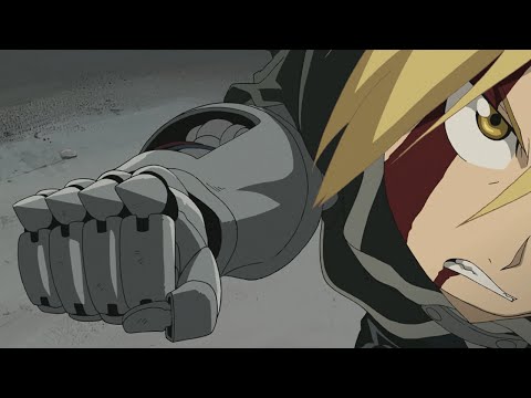 Transmutayshun [FMA:B AMV - Anime Expo Best Action Winner]