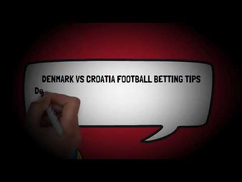 DENMARK VS CROATIA FOOTBALL BETTING TIPS