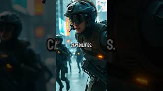 Modern warfare