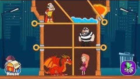 Home pin |Pull the pin | level 101 to 110  walk through solution |