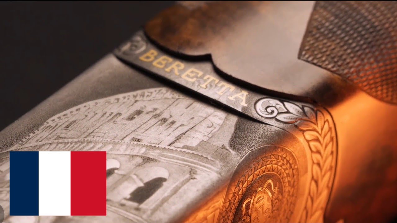 Prestige des armes Beretta