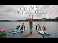 Oar Wars - Not your regular lake ride