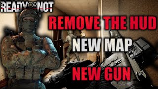 Mods of the Week | Remove the upper HUD, even more guns and more! | Ready or Not @ryoukaherself