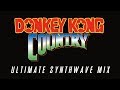 Donkey kongwave  ultimate vaporwave mix