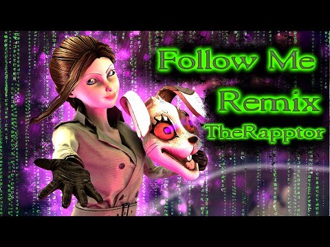 SFM | Aldatıcı | Follow Me (Remix) - TheRapptor (FNaF şarkısı)