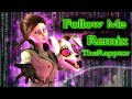 Sfm the deceiver  follow me remix  therapptor fnaf song