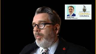 11 11 20 Cornwall Council Licensing Act Sub Committee