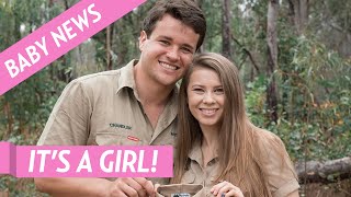 Bindi Irwin and Chandler Powell Reveal They are Expecting a Baby Girl