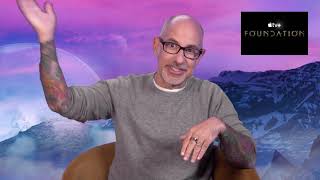 Foundation Interview: David S. Goyer