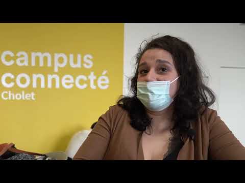 Pourquoi le Campus Connect de Cholet ?