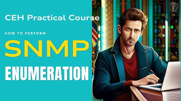 What is SNMP (Simple network management protocol) ? | SNMP Enumeration  | CEH Practical Exam Course