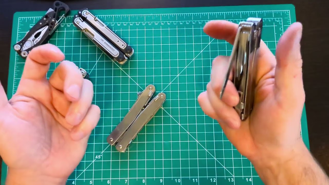 SwissTools Spirit MX — лучшее, что может предложить Victorinox?