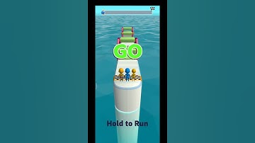 Fun Race 3D (Level 34) #Shorts