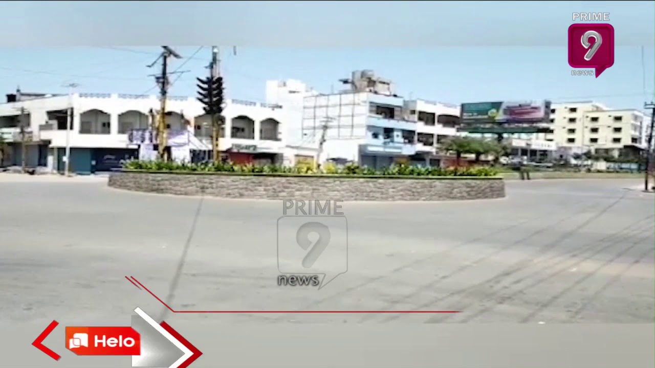 TS Chief Secretary Somesh Kumar Released GO Over Lockdown Extension | Prime9 News