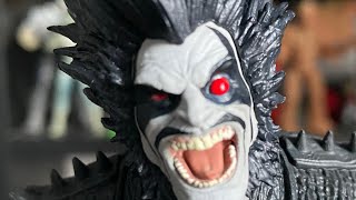 New McFarlane Lobo With Space Hog