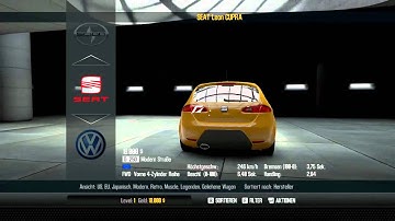 Shift 2 Unleashed | #2 - Buying of the First Car - PC Gameplay | HD